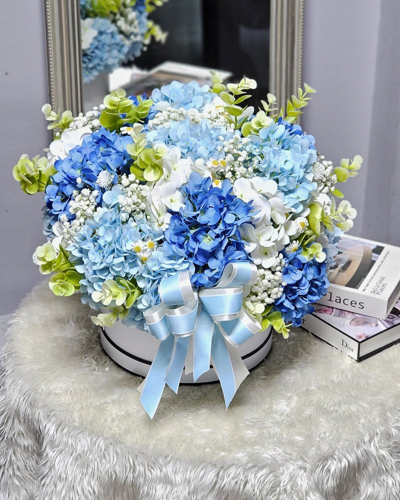 Premium Faux Bouquets No. 21, arranged by ChorPhaka Florist