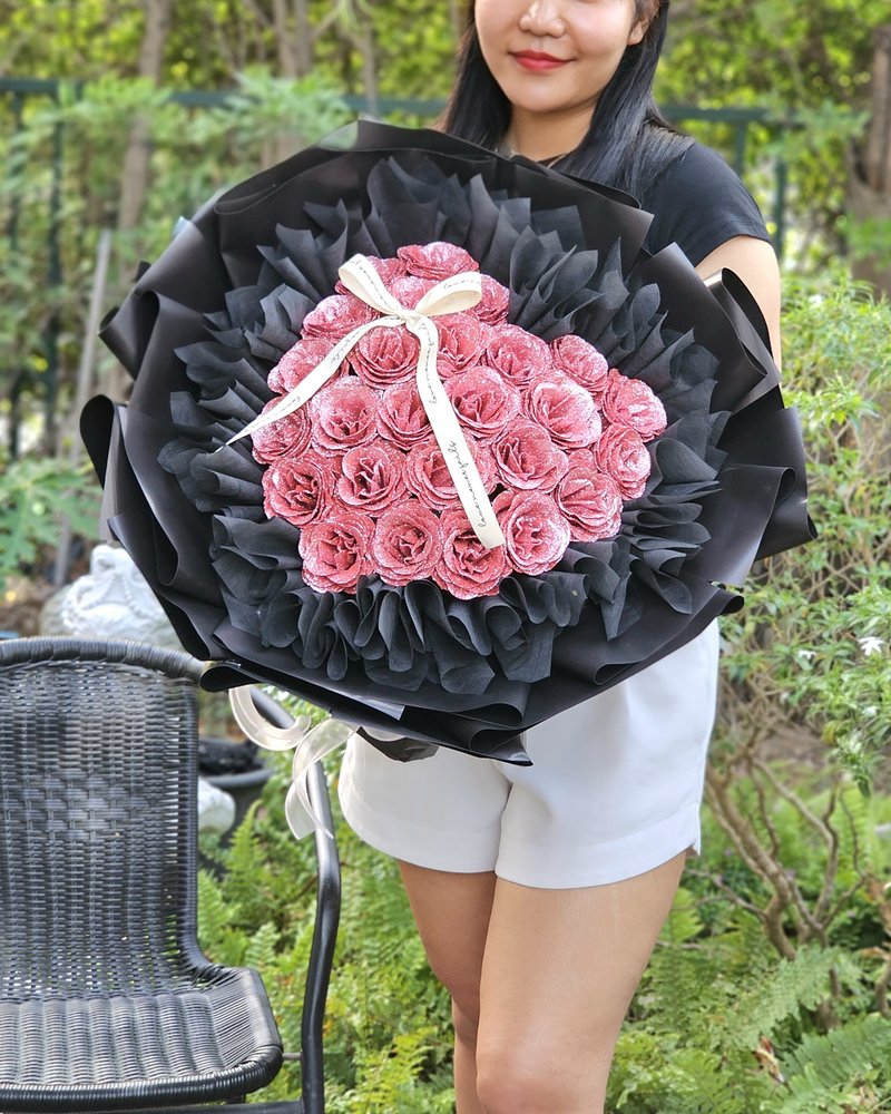 Premium Faux Bouquets No. 29, arranged by ChorPhaka Florist