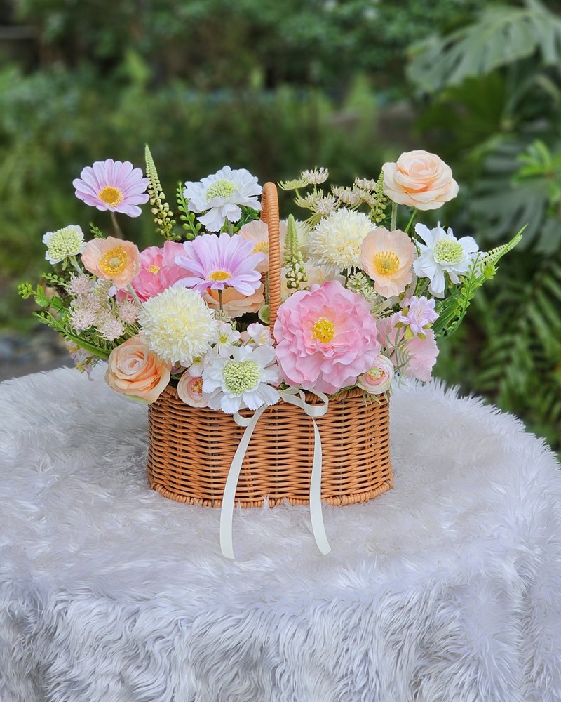 Premium Faux Bouquets No. 41, arranged by ChorPhaka Florist