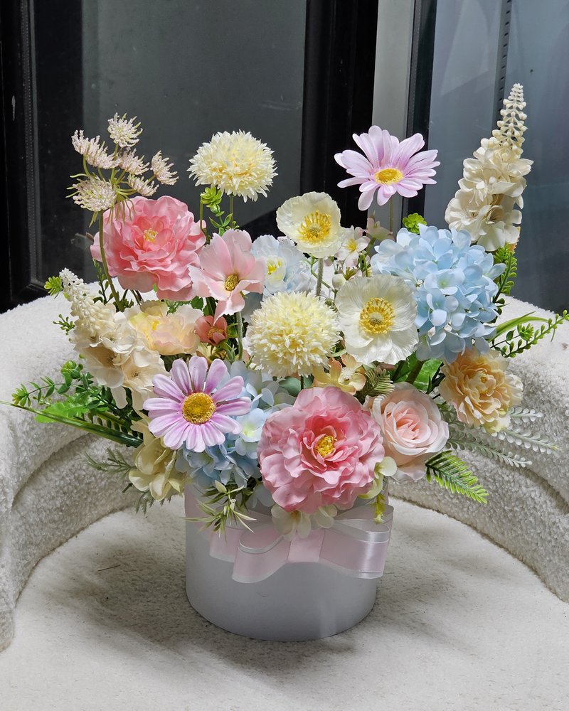 Premium Faux Bouquets No. 44, arranged by ChorPhaka Florist