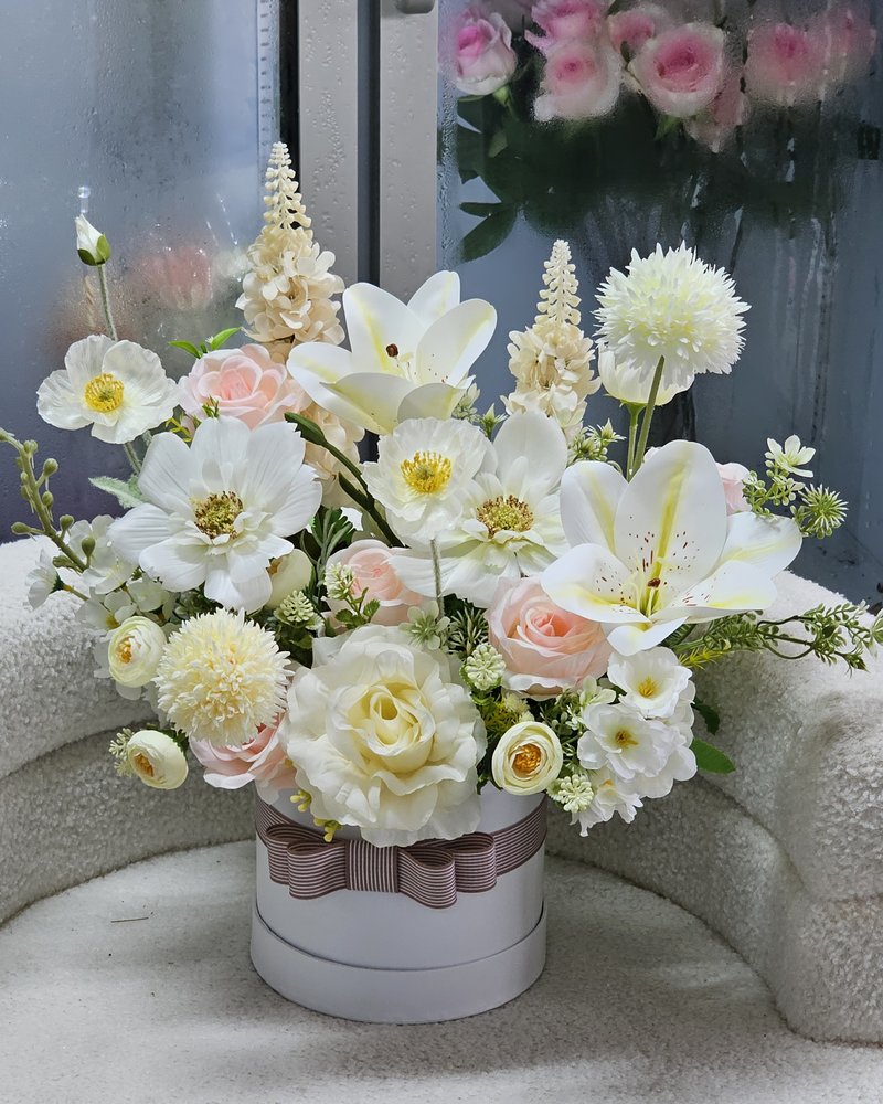Premium Faux Bouquets No. 45, arranged by ChorPhaka Florist