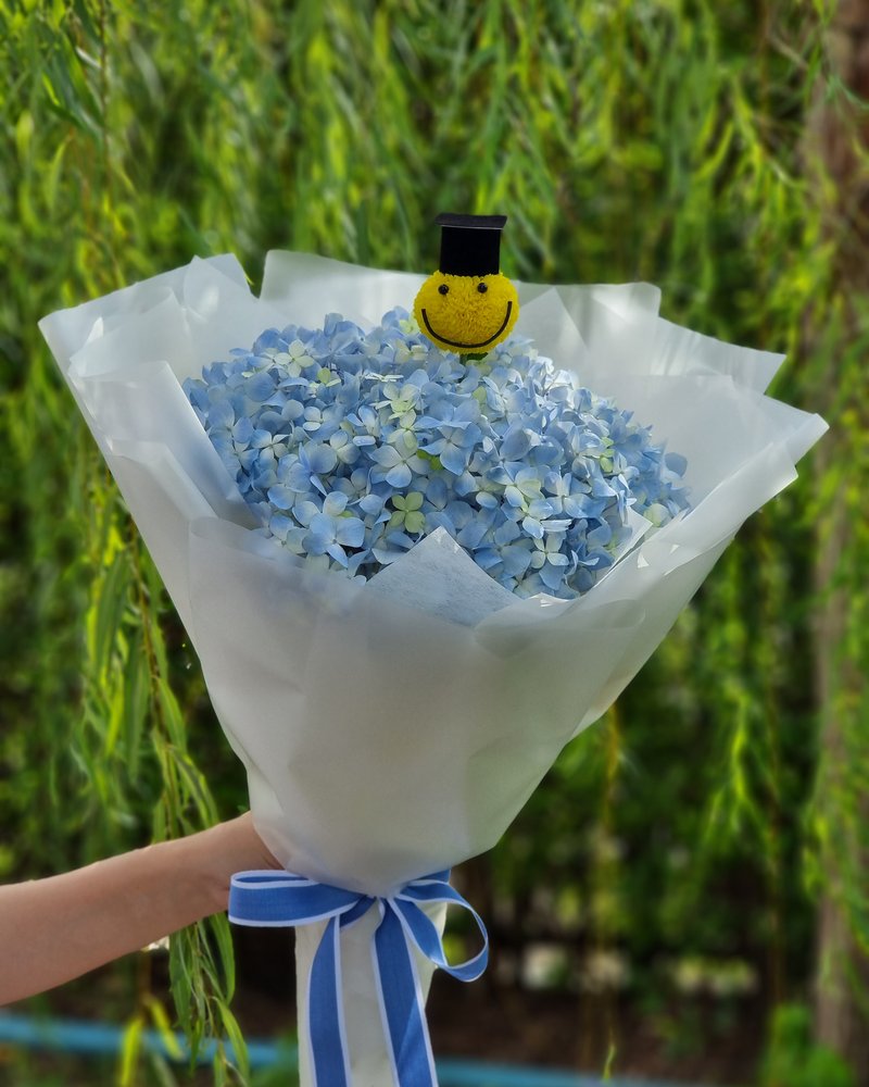 Congratulations Bouquets No. 12, arranged by ChorPhaka Florist