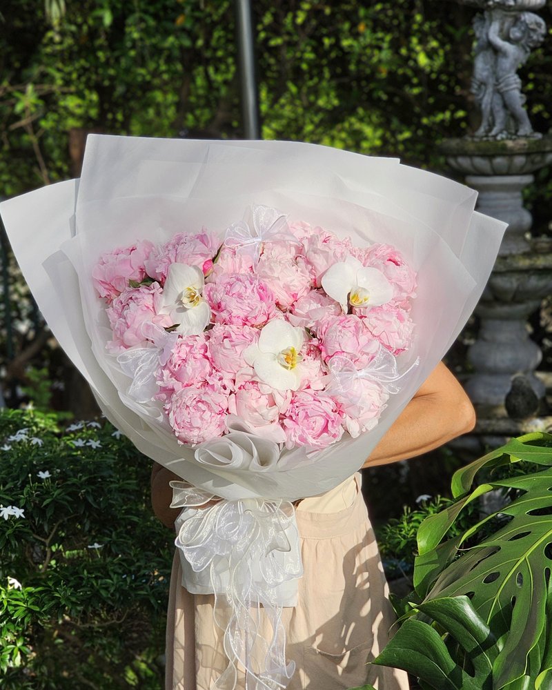 Congratulations Bouquets No. 51, arranged by ChorPhaka Florist