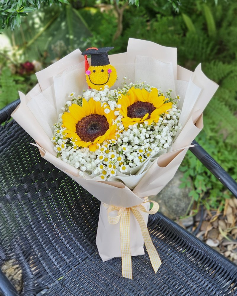 Congratulations Bouquets No. 66, arranged by ChorPhaka Florist