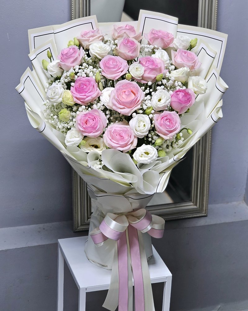Congratulations Bouquets No. 67, arranged by ChorPhaka Florist