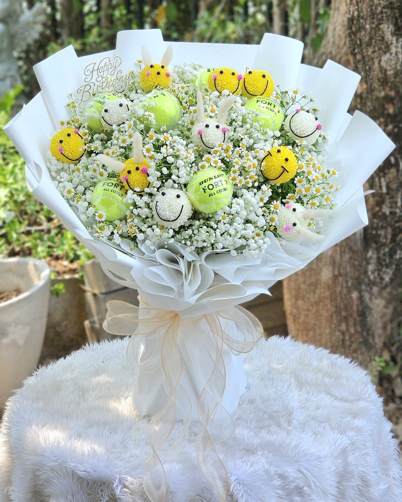 Congratulations Bouquets No. 92, arranged by ChorPhaka Florist