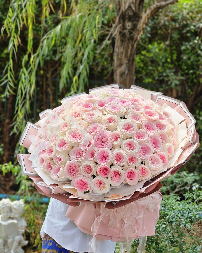 Fresh Flower Bouquets No. 26, arranged by ChorPhaka Florist