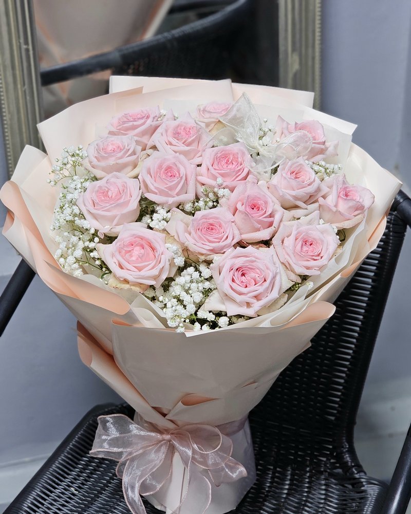 Fresh Flower Bouquets No. 39, arranged by ChorPhaka Florist
