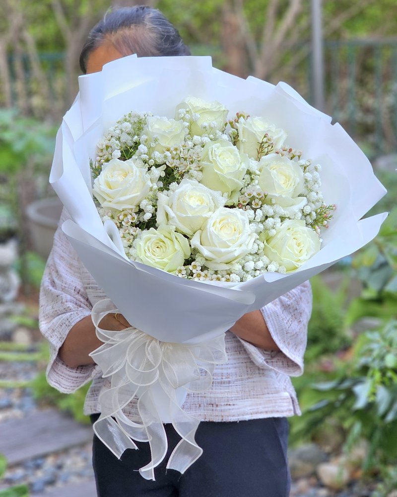 Fresh Flower Bouquets No. 51, arranged by ChorPhaka Florist