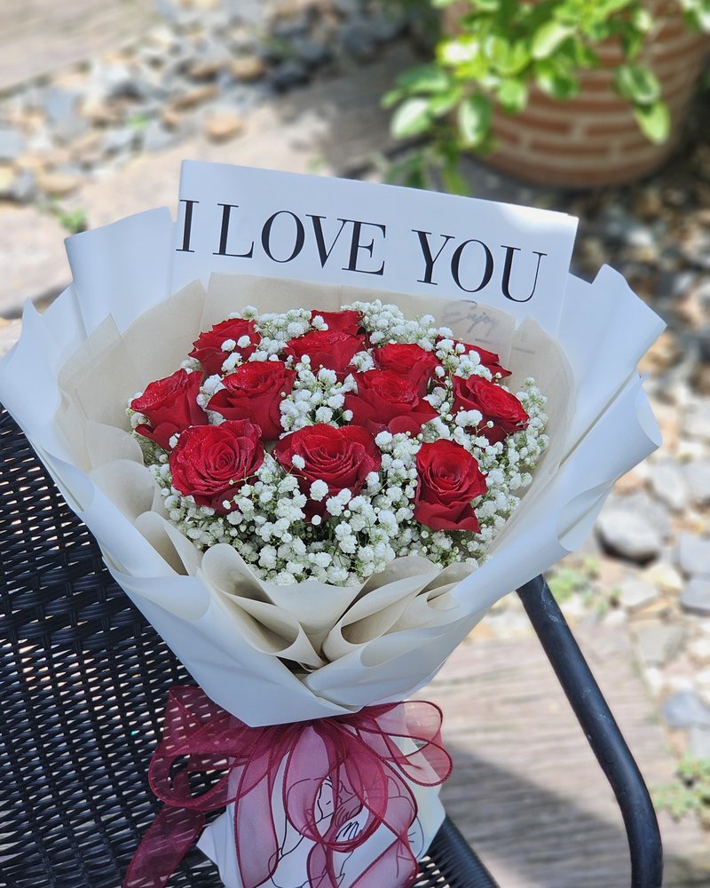 Fresh Flower Bouquets No. 78, arranged by ChorPhaka Florist