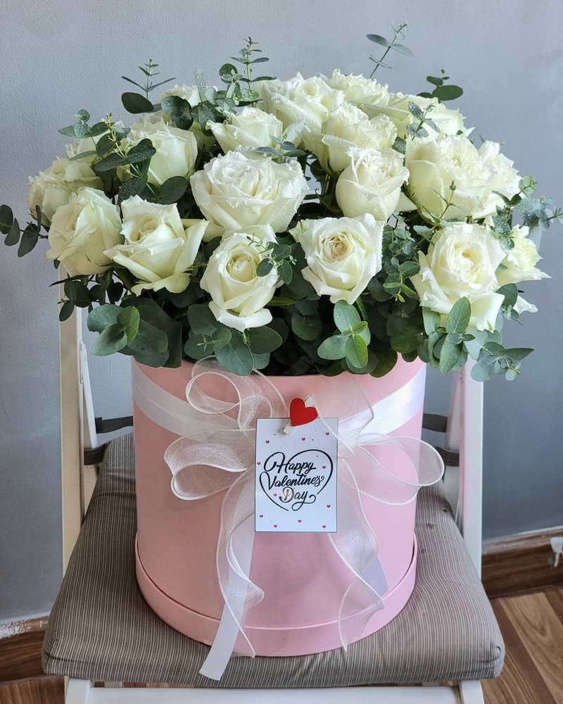 Flower Vases No. 3, arranged by ChorPhaka Florist