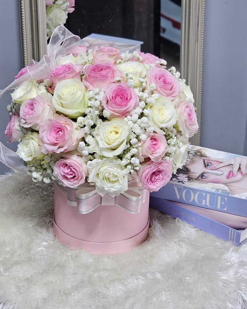 Flower Vases No. 53, arranged by ChorPhaka Florist